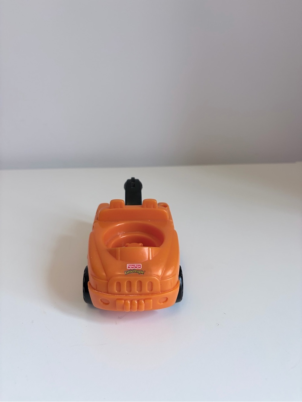 (3/$15) Fisher Price Little People Tow Truck